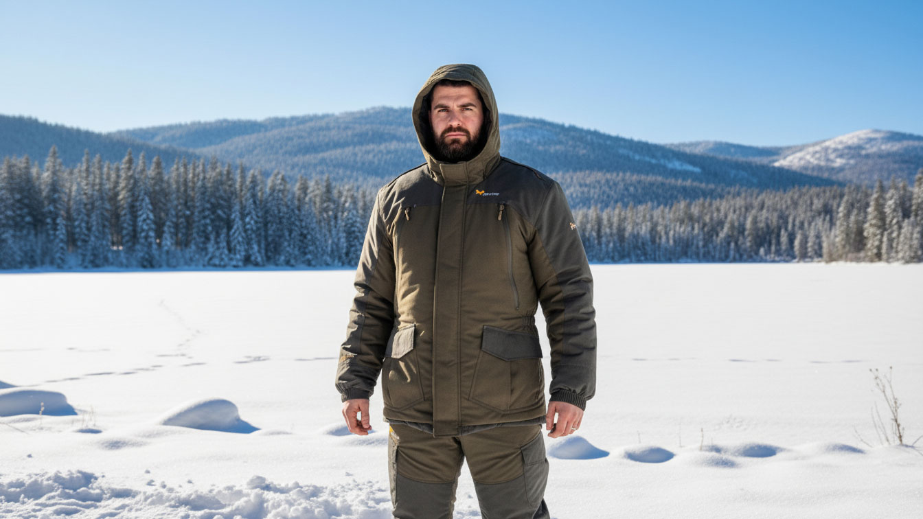 Зимний костюм Novatex Magnum PRIDE: обзор и для каких условий он подходит